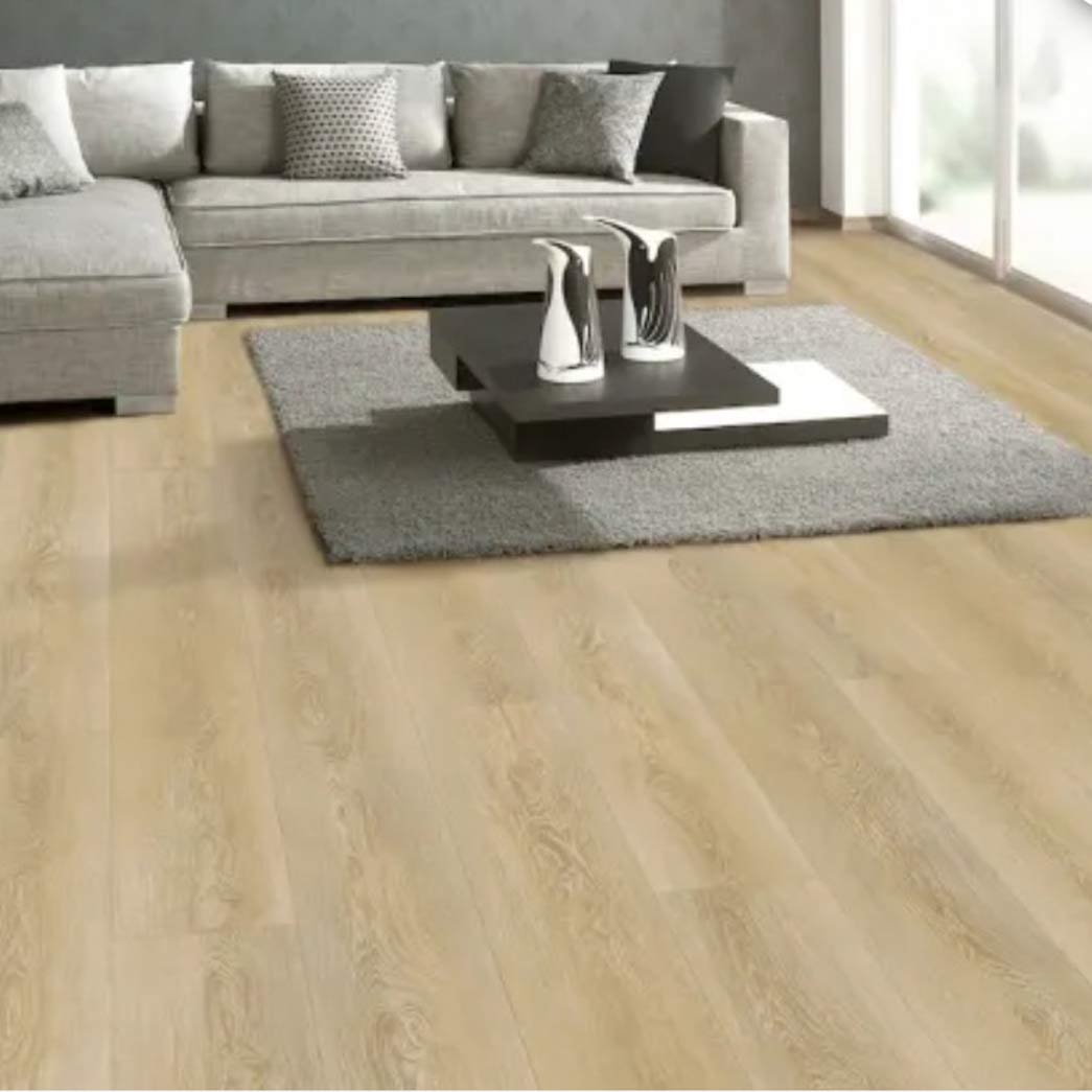 Nuvelle Luxury Vinyl Plank Paradiso Collection Maldives PD203 room