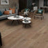 Terra Floors Skyline Worth Ave 9/16" European White Oak 7.5" Wirebrushed Hardwood Flooring