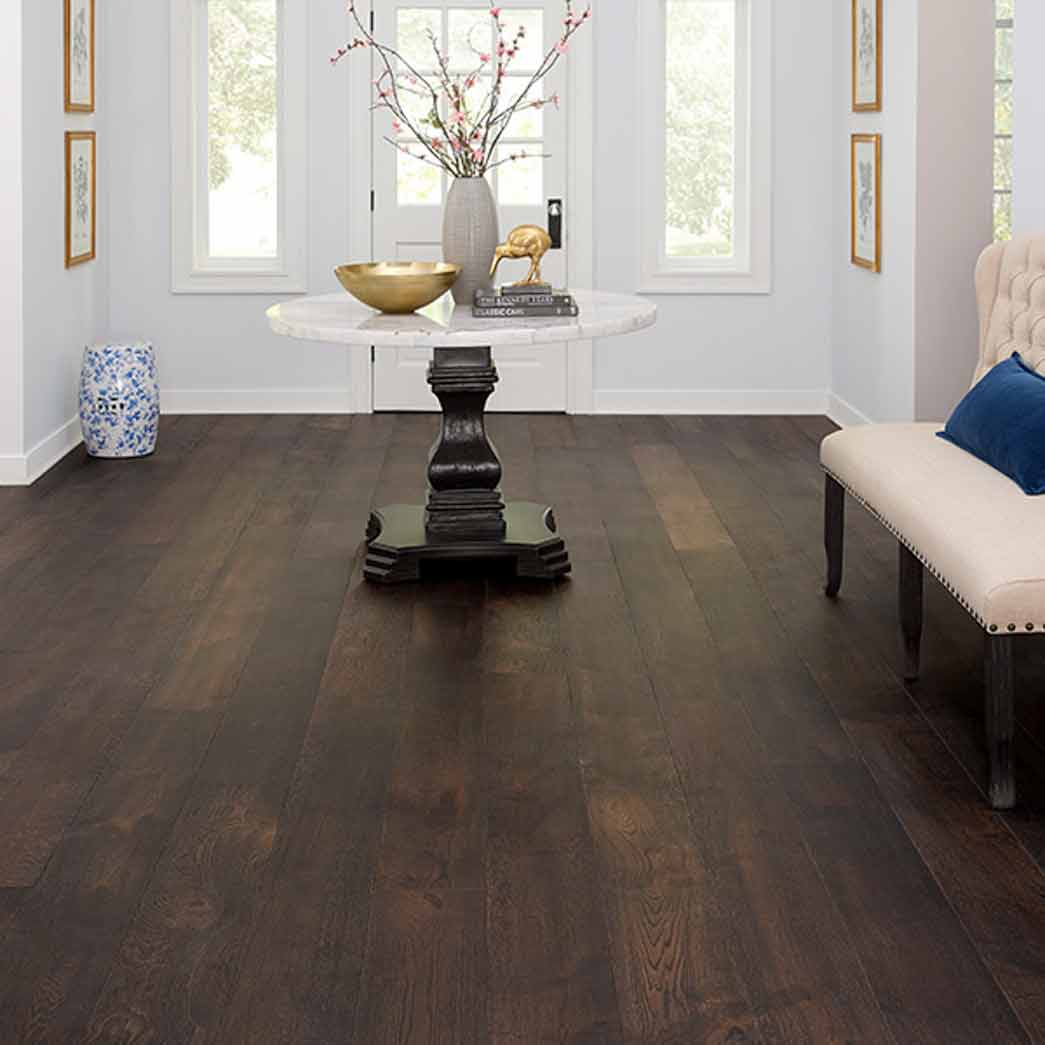 Palmetto Road Engineered Hardwood Charleston Collection Battery PRWMCST032LCF room