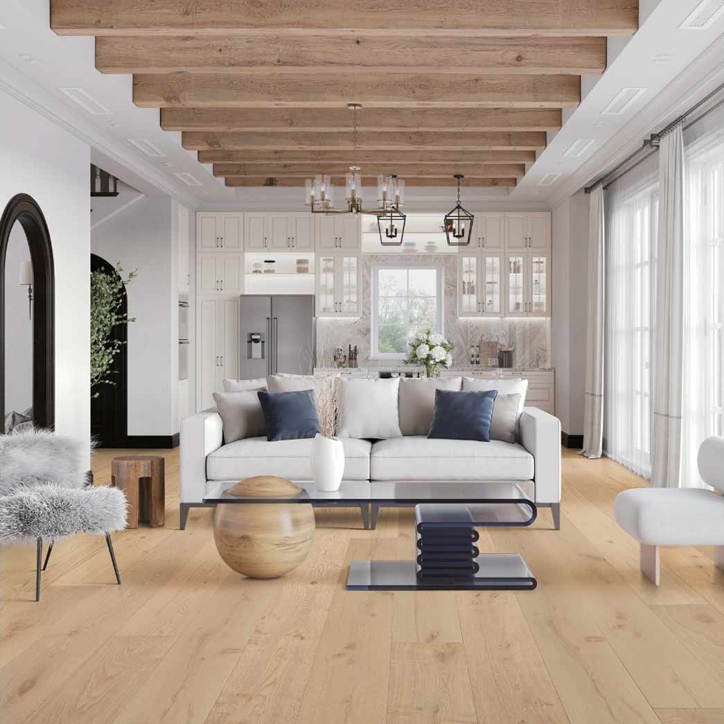 Palmetto Road French Oak Engineered Hardwood Countryside Cully TAGO8212 room