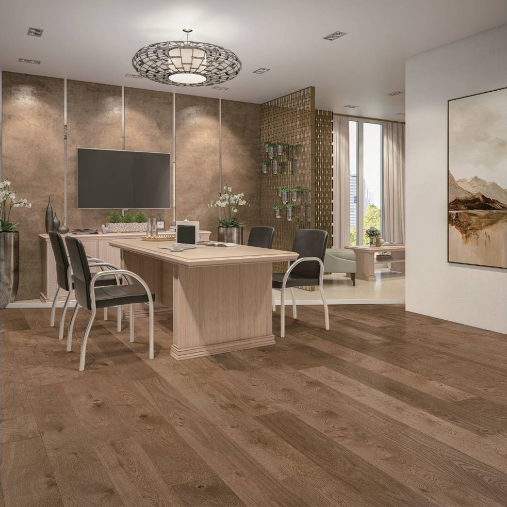 Palmetto Road French Oak Engineered Hardwood Newcastle Alice Springs MIDO7824 room