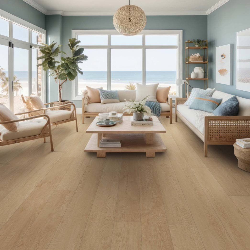 Palmetto Road WPC LVP Outer Banks Kitty Hawk OB342110ABPL room