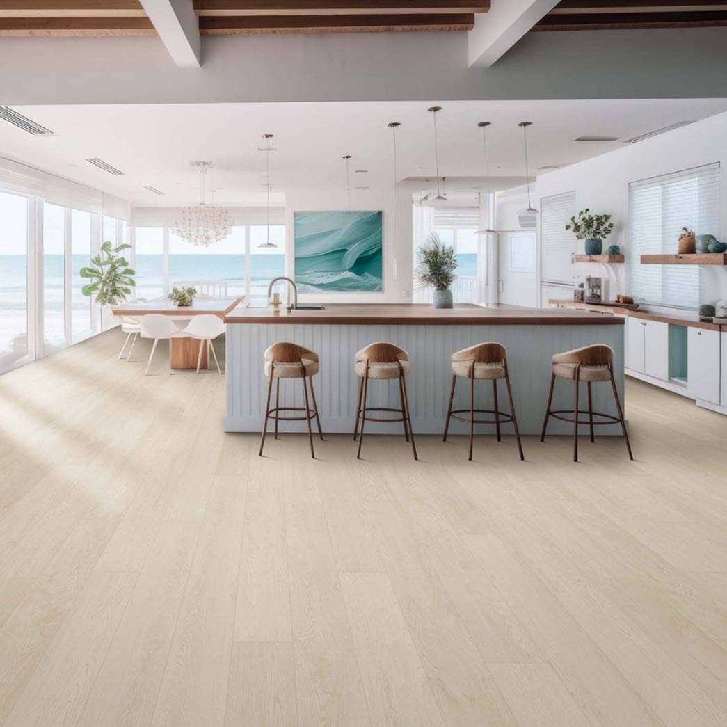 Palmetto Road WPC LVP Outer Banks Southern Shores OB342119ABPL room