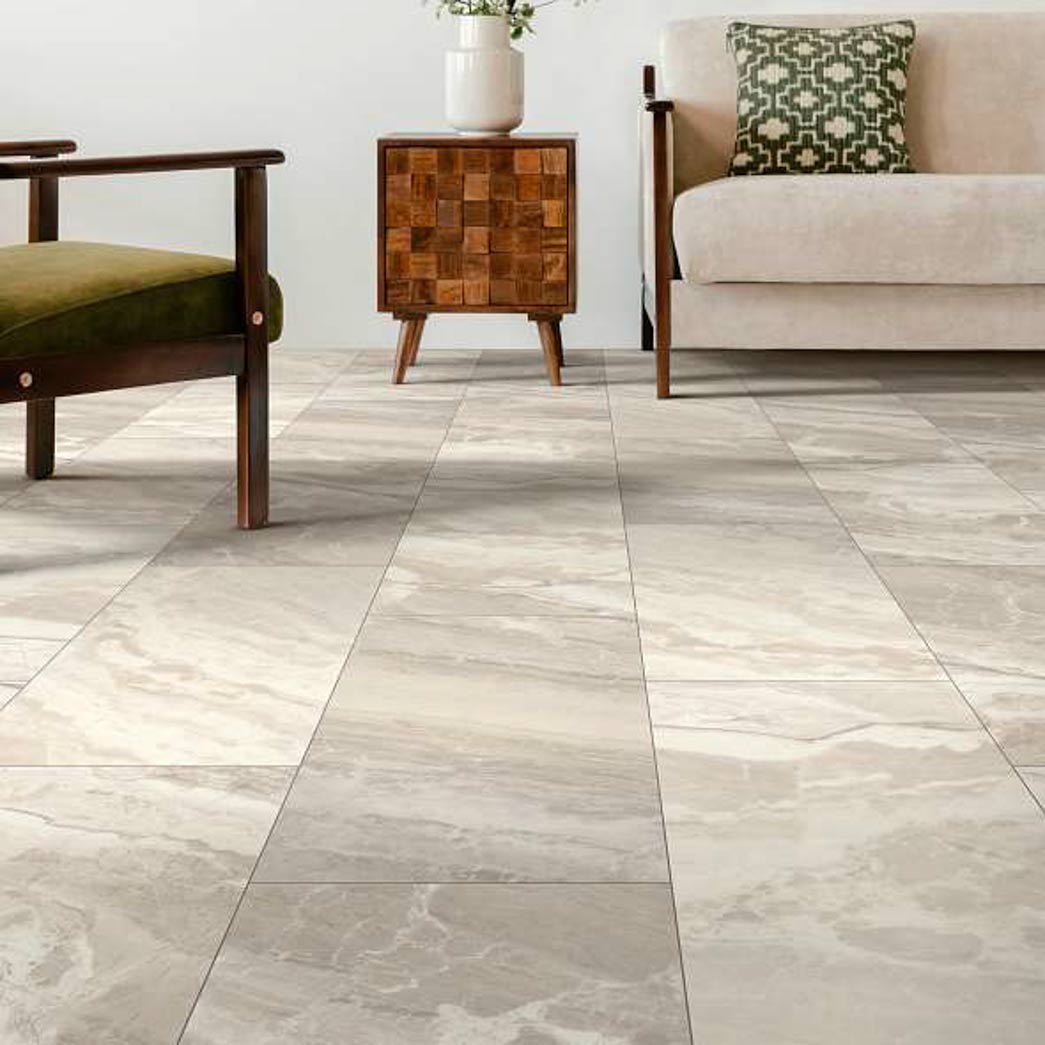 Shaw Paragon Tile Plus Gypsum 06015 Scene1