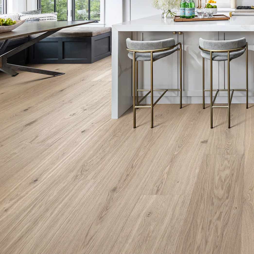 Parkay Floors Engineered Hardened Wood Woodura XXL Oak Nature Misty White HW-BONMISXXL room