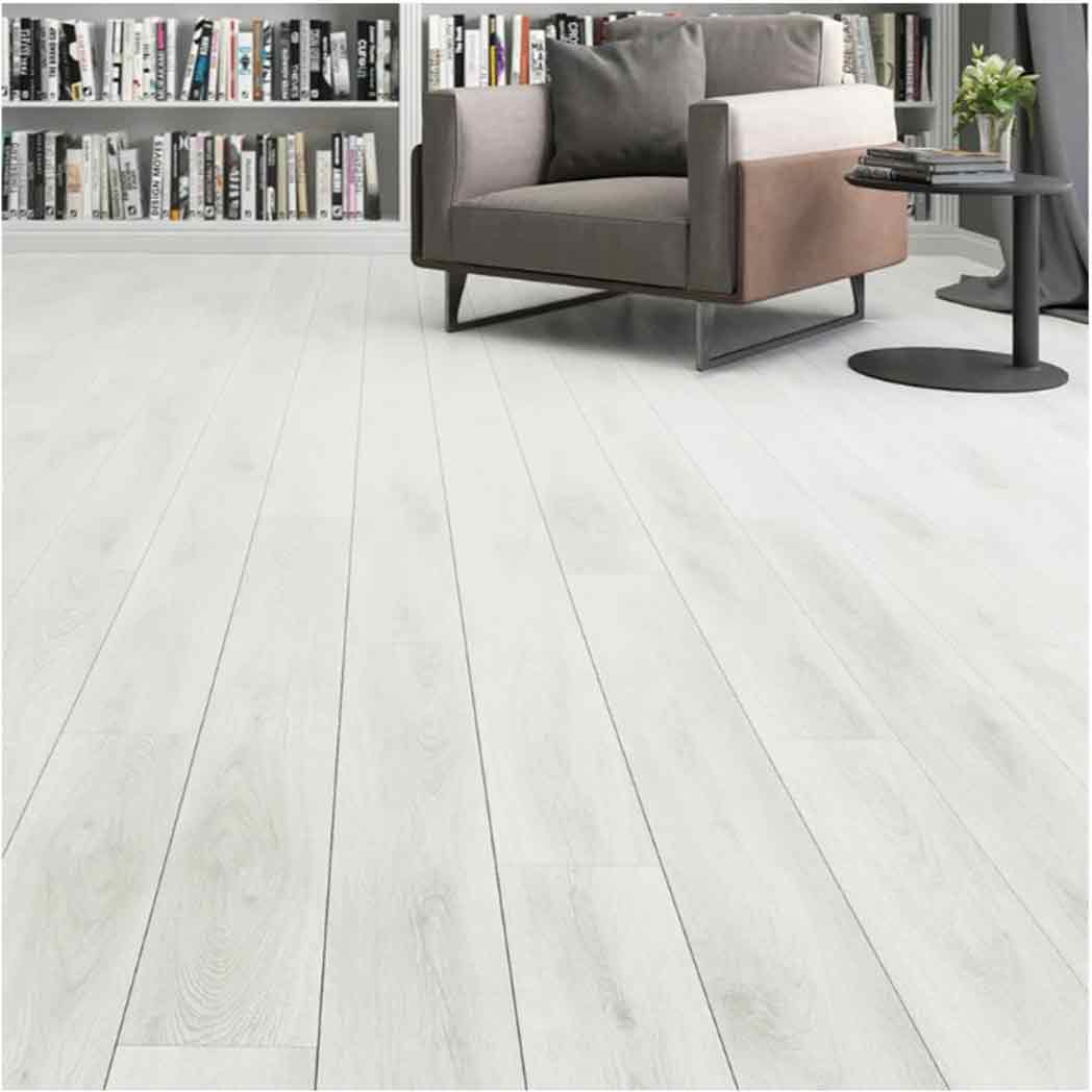 Parkay Floors Laminate Endurance 8mm Himalayan Haze LF-PARENDHIM-8 room