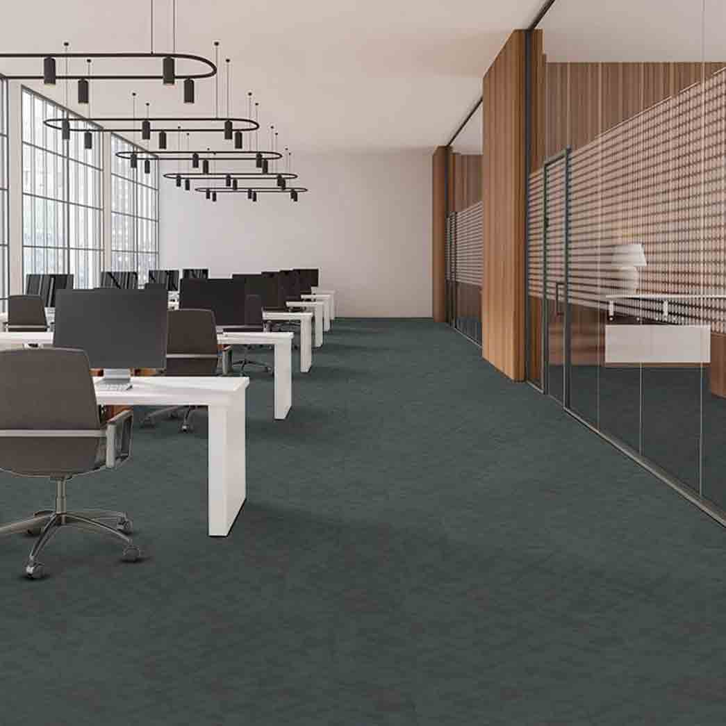 Pentz Carpet Tile Abstract Modular 7915T Design 3458 room