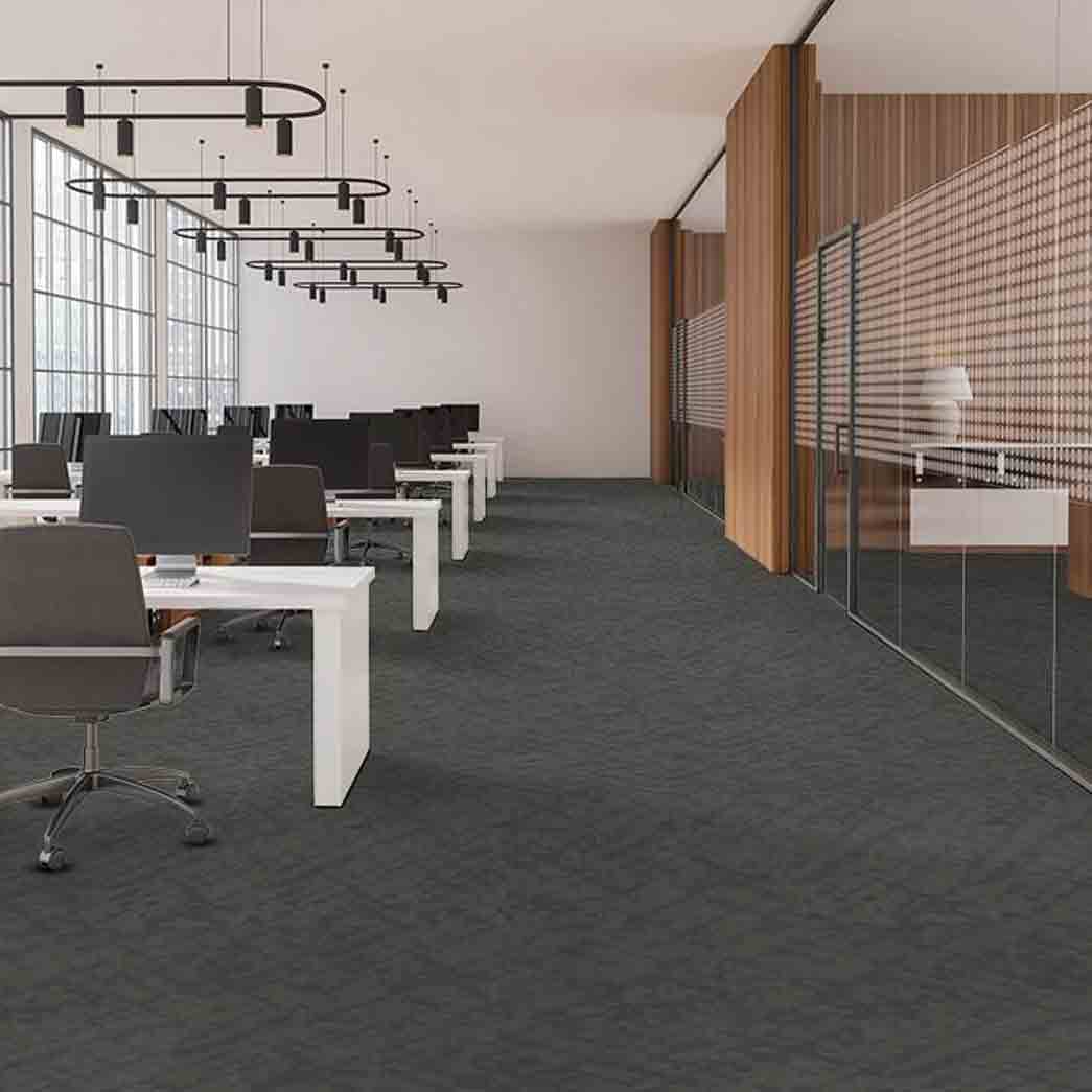 Pentz Carpet Tile Abstract Modular 7915T Figurative 3456 room