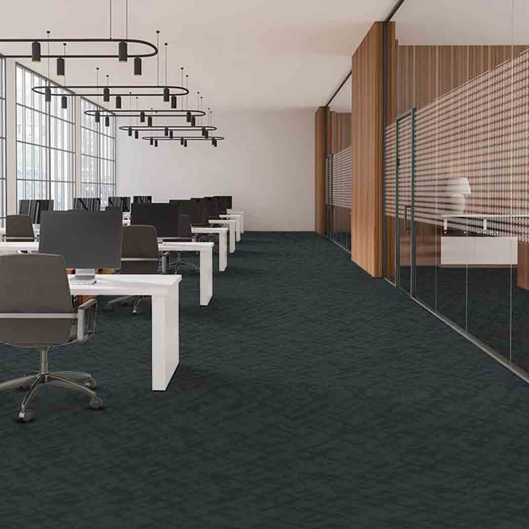 Pentz Carpet Tile Abstract Modular 7915T Portray 3459 room