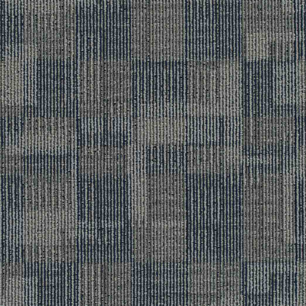 Pentz Carpet Tile Blockade II 7544T Road Block 3660