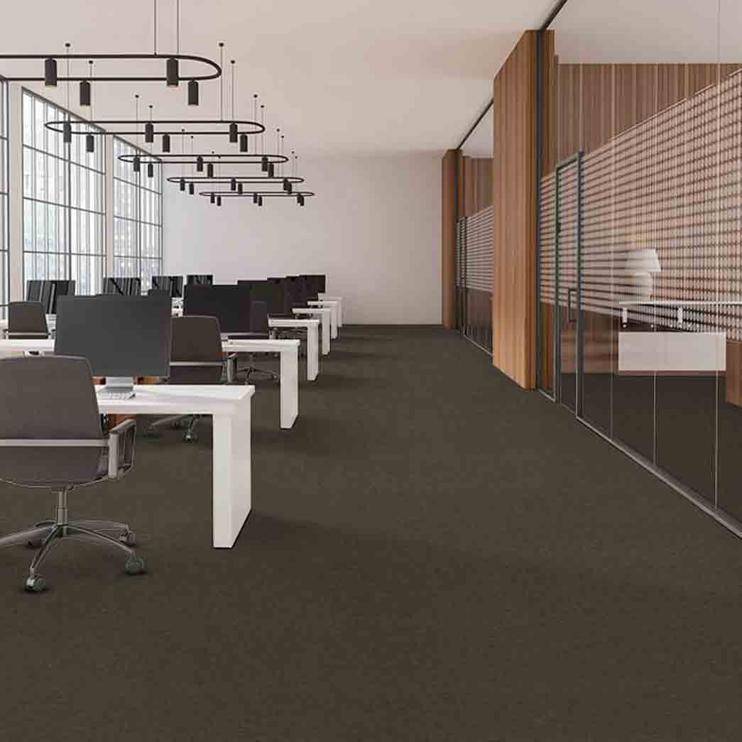 Pentz Carpet Tile Diversified 7037T Bizarre 2050 room