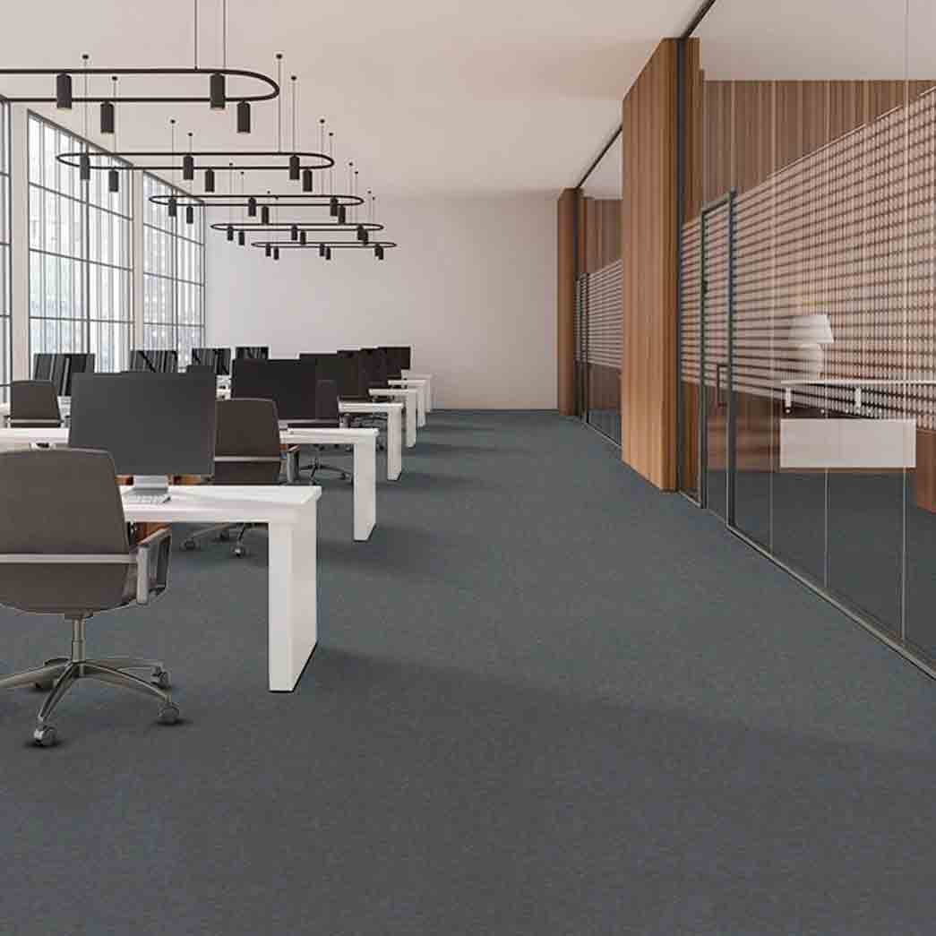Pentz Carpet Tile Diversified 7037T Novel 2046 room