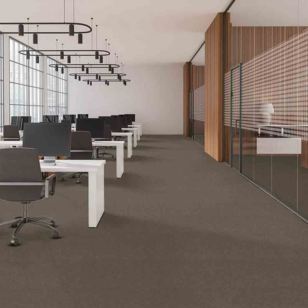 Pentz Carpet Tile Diversified 7037T Varied 2044 room