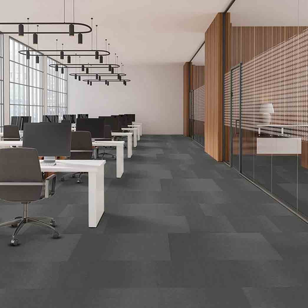 Pentz Carpet Tile Hypnotic Modular 7910T Bewitch 3470 room