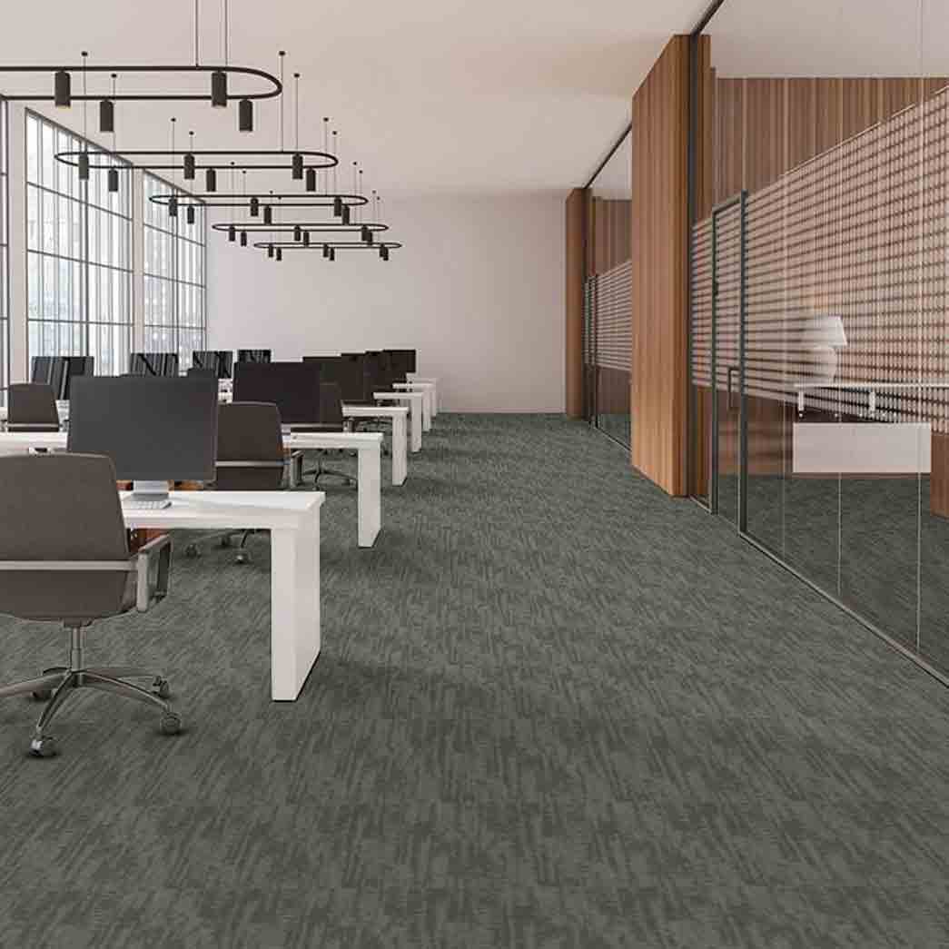 Pentz Carpet Tile Podcast 7553T Domain 3535 room