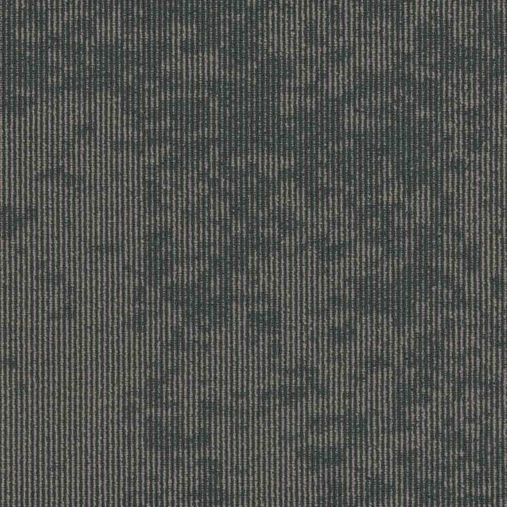 Pentz Carpet Tile Stenciled Modular 7912T Stamped 3451