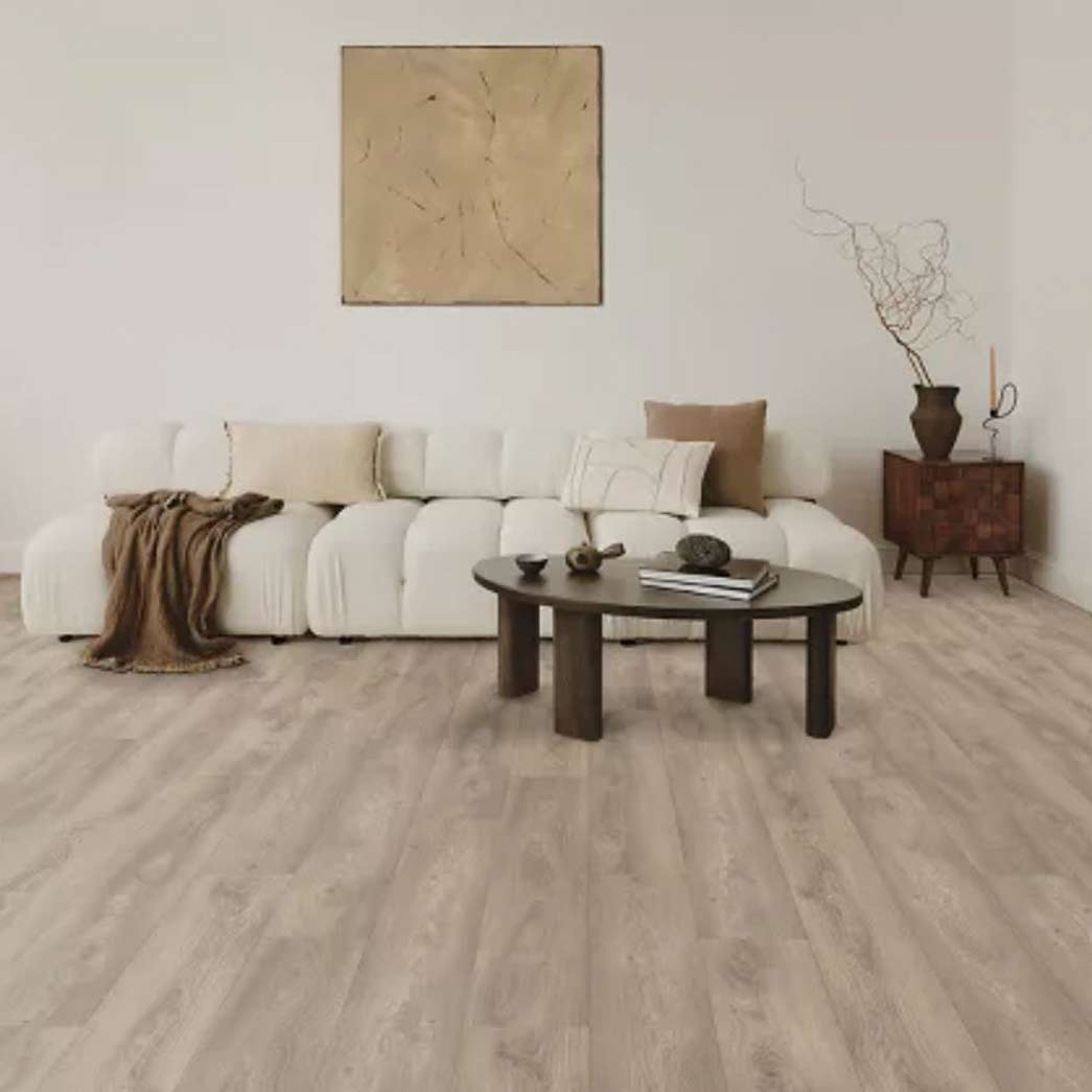 Pergo Laminate Danish Overlook PSR14 Stone Oak 945 room