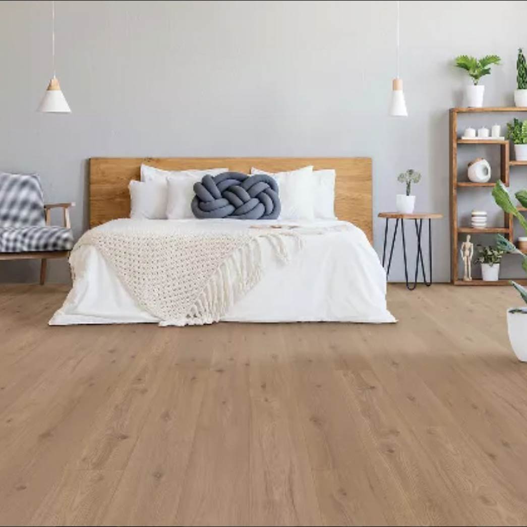 Pergo Laminate Freywood Springs PSR19 Cabin Hickory 833 room