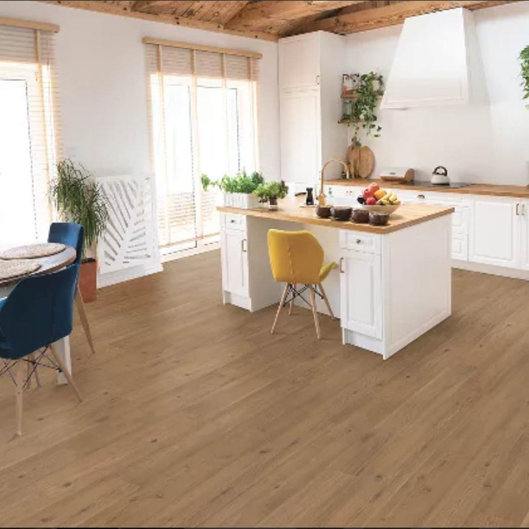 Pergo Laminate Freywood Springs PSR19 Hazelnut Hickory 258 room