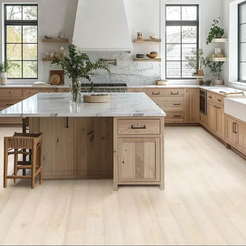 Pergo Laminate Lidden Brook PSR15 Limewash Oak 722 room