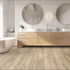 Pergo Laminate Norella Veil PSR13 Dove Gray Oak 148 room