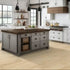 Pergo Laminate Woodlette Estates PSR18 Linen Oak 132 room