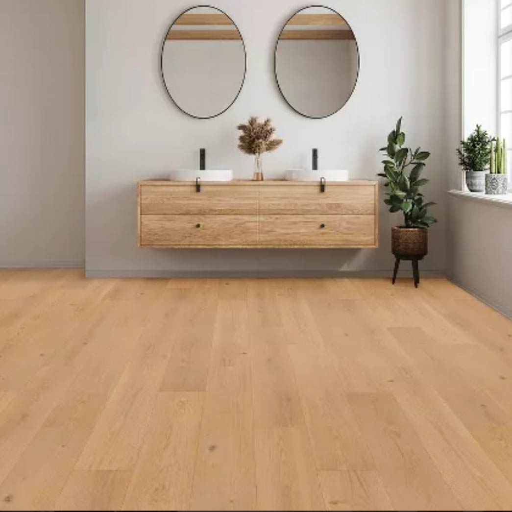 Pergo Laminate Woodlette Estates PSR18 Natural Oak 248 room