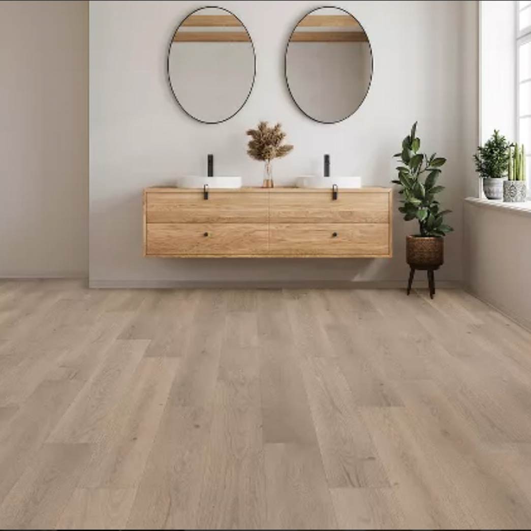 Pergo Laminate Woodlette Estates PSR18 Smoke Wisp Oak 938 room