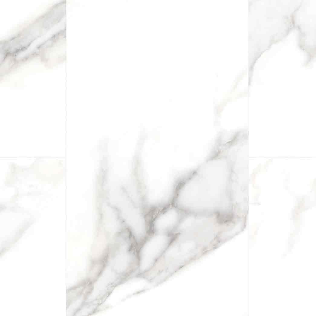 Progen 12x24 LVT Calacatta Marble Pearl TAR270288006