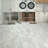 Progen 12x24 LVT Marble Nouveau Avalanche TAR270288014 room