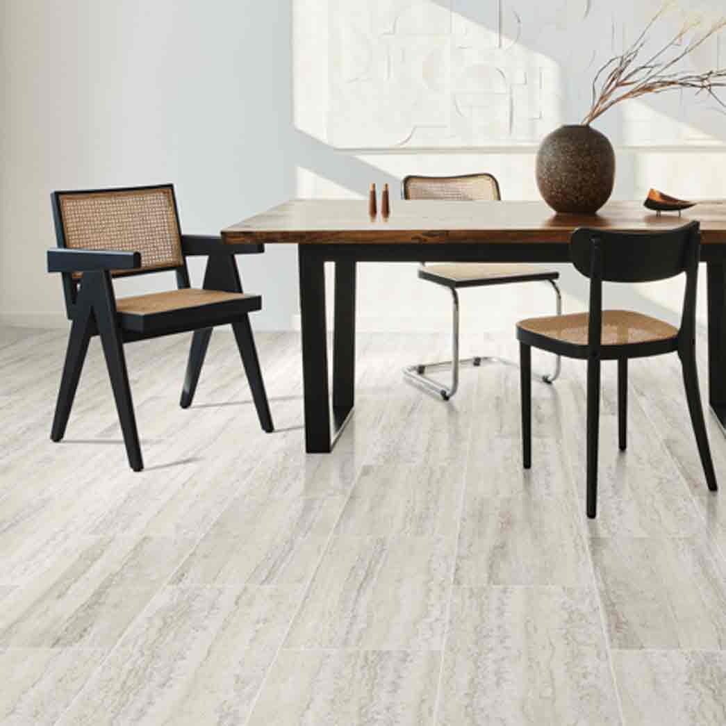 Progen 12x24 LVT Travertino Horizon TAR270288013 room