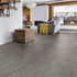 Progen 12x24 LVT Varenna Stone Fossil TAR270288007 room