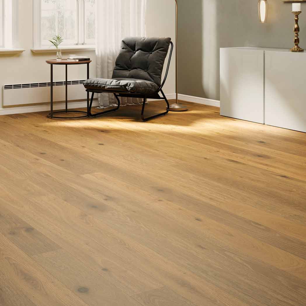 Provenza Floors Engineered Hardwood Cadeau Chapelle PRO4402 room