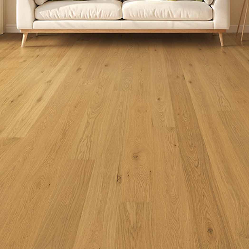 Provenza Floors Engineered Hardwood Cadeau Shimmer PRO4407 room