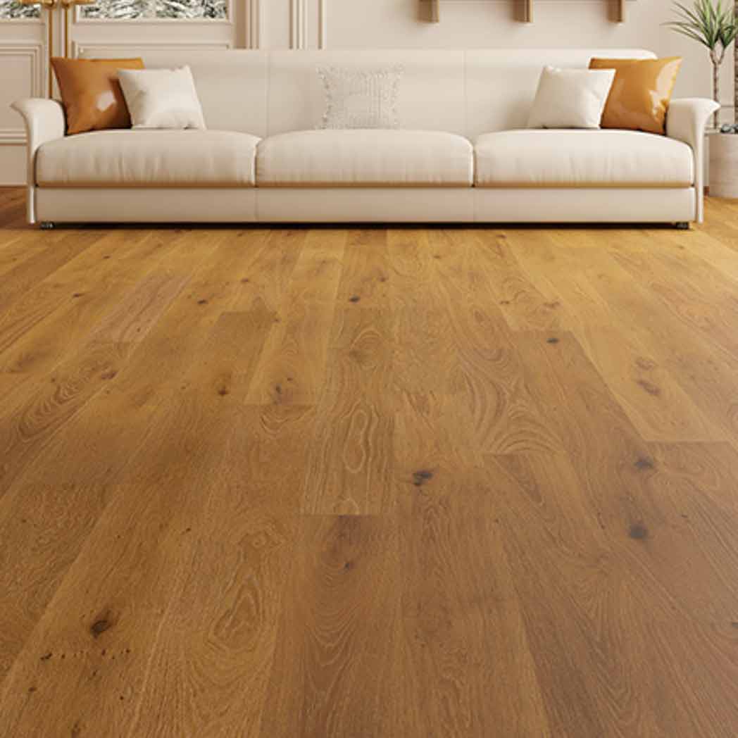 Provenza Floors Engineered Hardwood Cadeau Verdun PRO4409 room