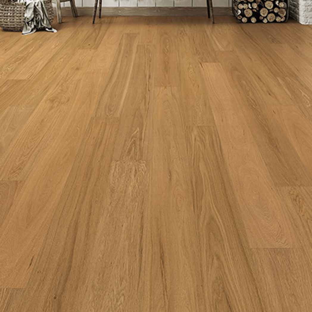 Provenza Floors Engineered Hardwood Opia Brulee PRO4000 room