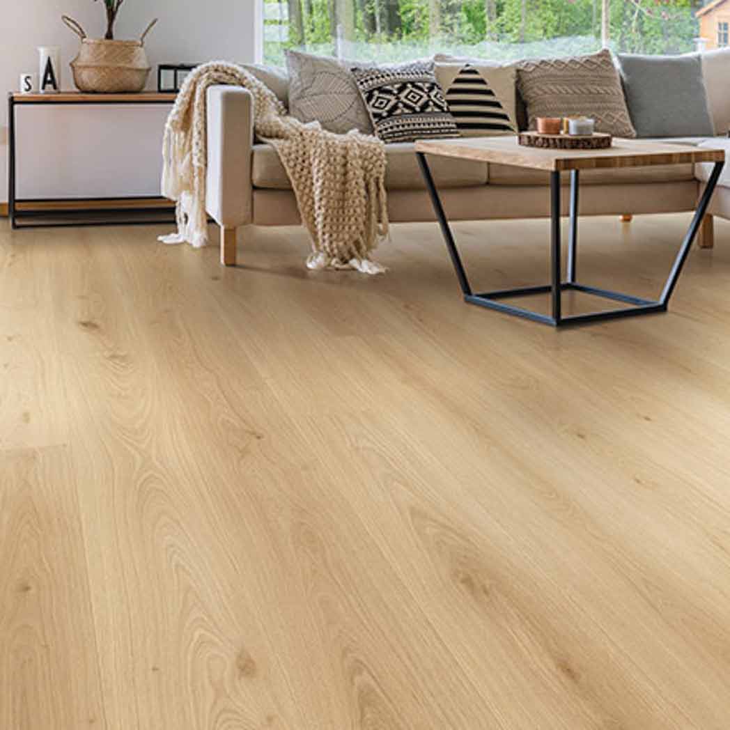 Provenza Floors Laminate MaxCore Modessa Cover Story PRO6102 room
