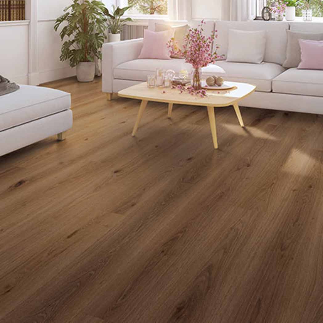 Provenza Floors Laminate MaxCore Modessa Game On PRO6104 room