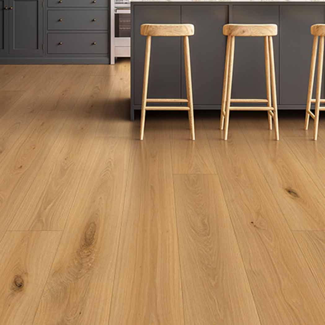 Provenza Floors Laminate MaxCore Modessa Parfait PRO6110 room
