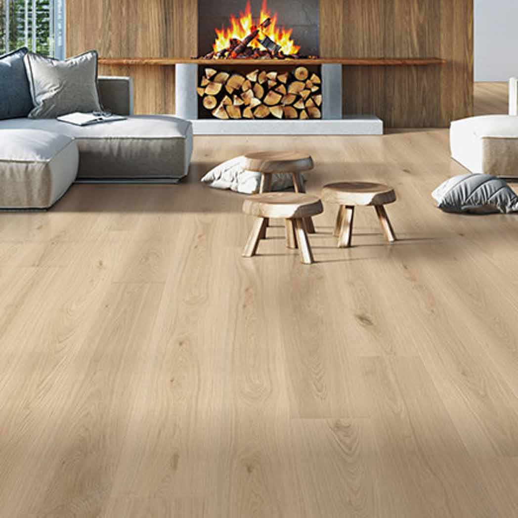Provenza Floors Laminate MaxCore Modessa Showtime PRO6100 room