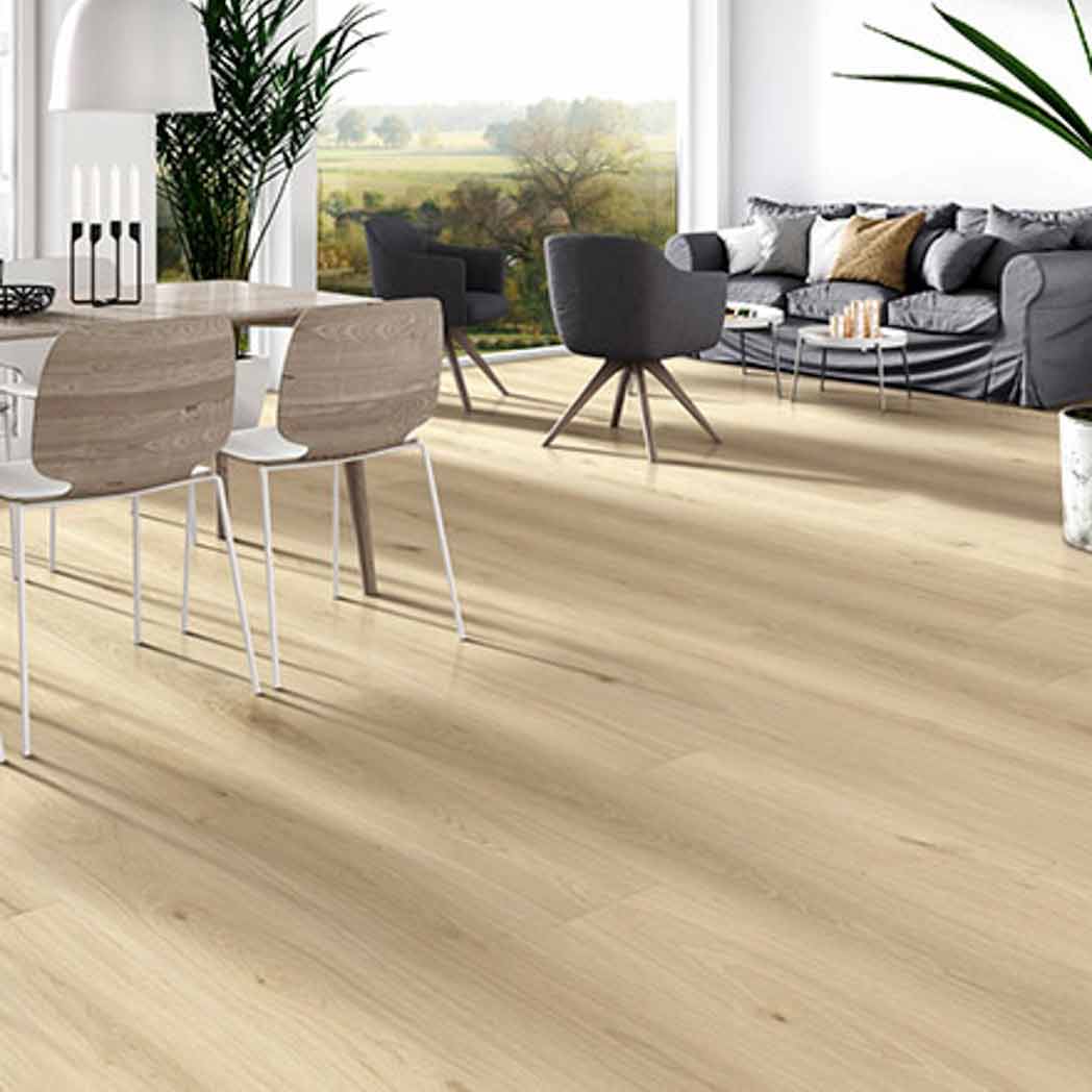 Provenza Floors Laminate MaxCore Modessa So Chic PRO6101 room
