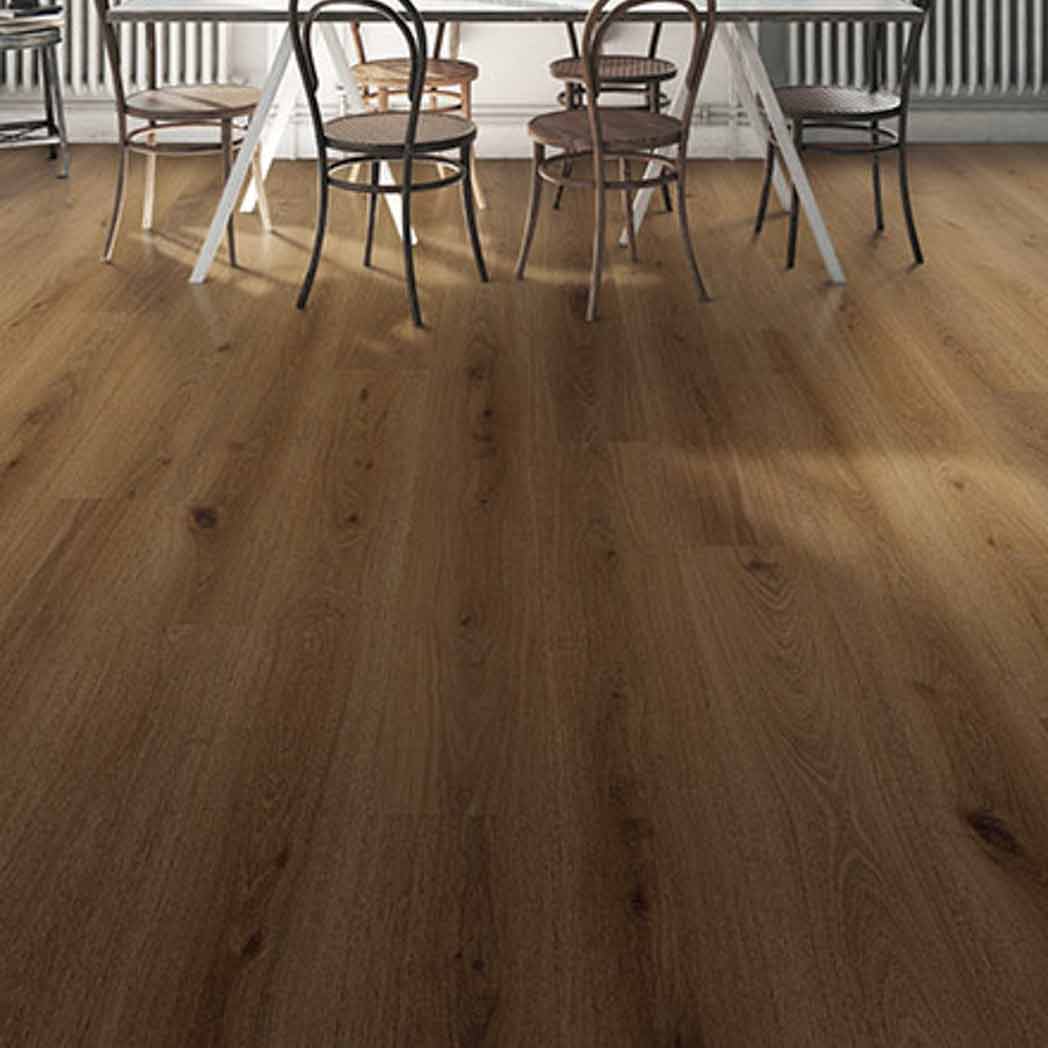Provenza Floors Laminate MaxCore Modessa Starling PRO6107 room