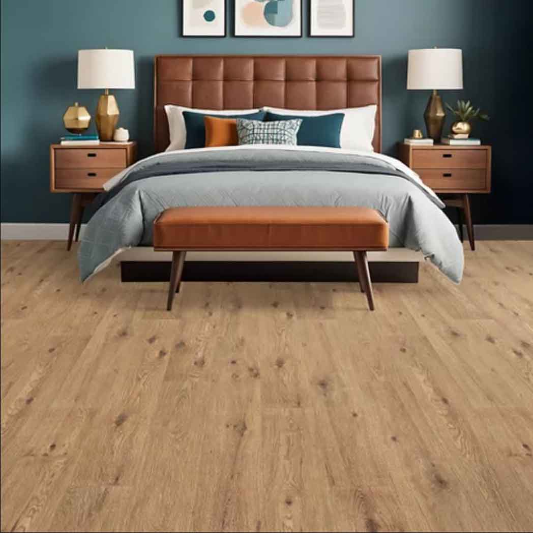 QuickStep Laminate NatureTek Premier Propello Aviator Oak UNLUPR9816 room