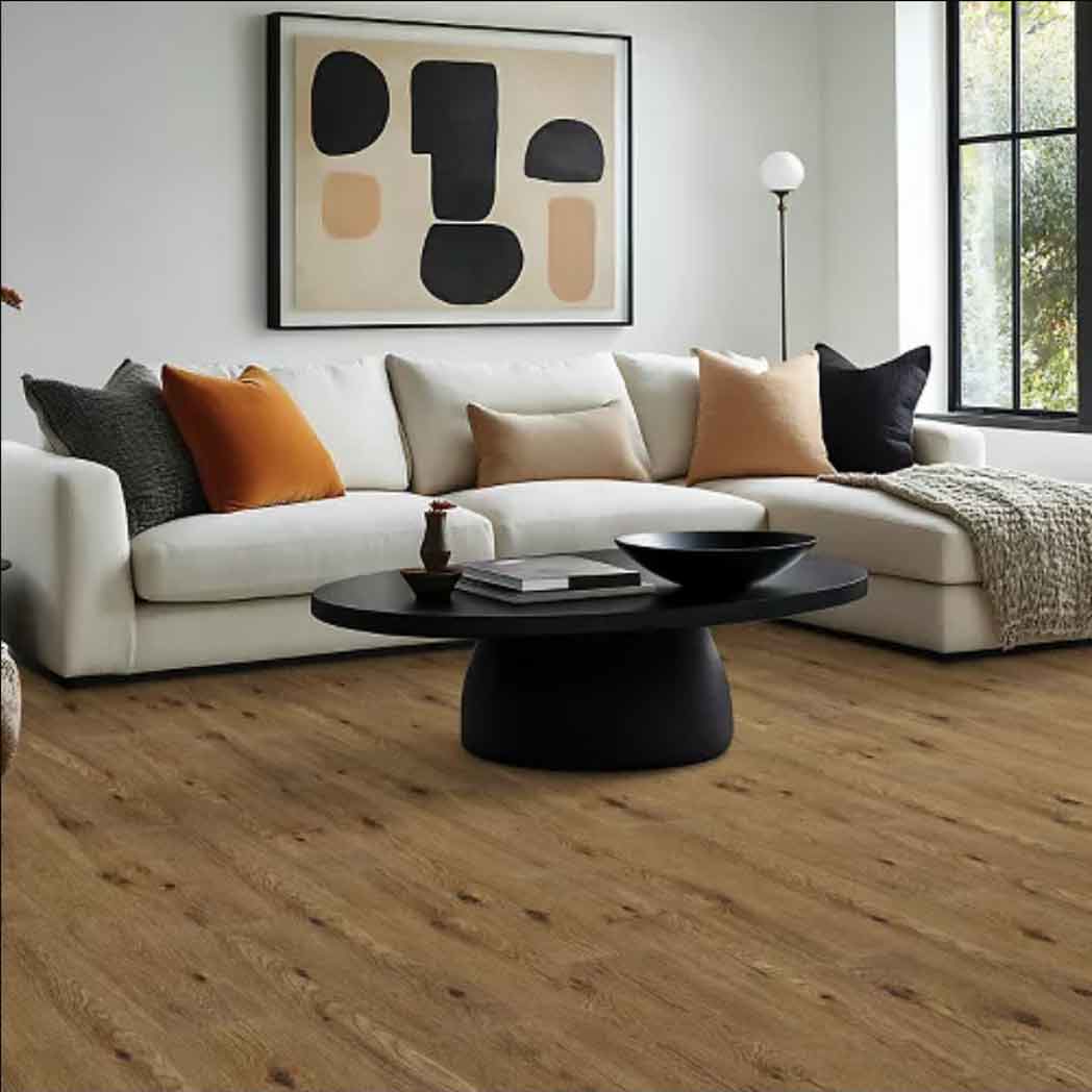 QuickStep Laminate NatureTek Premier Propello Cargo Oak UNLUPR9817 room