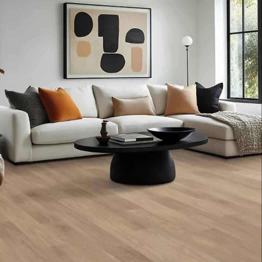 QuickStep Laminate NatureTek Premier Propello Glider Oak UNLUPR7967 room