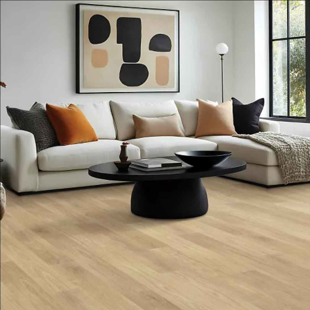 QuickStep Laminate NatureTek Premier Propello Jetstream Oak UNLUPR7966 room