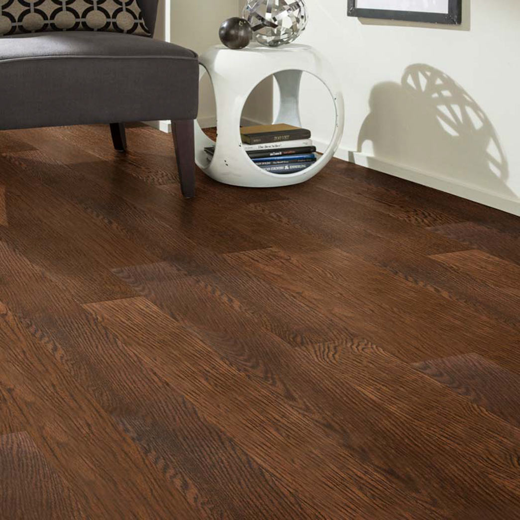 R.A Siegel Engineered Hardwood Splashcraft Pecan WPF711027 room