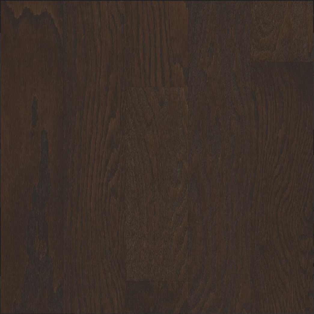 Shaw Engineered Hardwood Albright Oak 5" SW582 Chocolate 07011