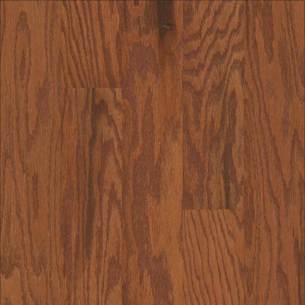 Shaw Engineered Hardwood Albright Oak 5" SW582 Gunstock 00780