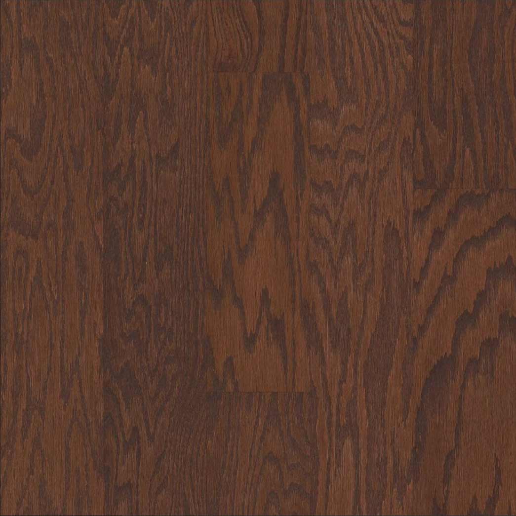 Shaw Engineered Hardwood Albright Oak 5" SW582 Hazelnut 00874